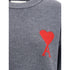 Ami Paris Ami De Coeur Sweater